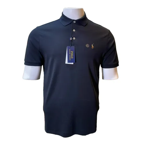 Áo Polo Nam Ralph Lauren Classic SRL Màu Đen Size S