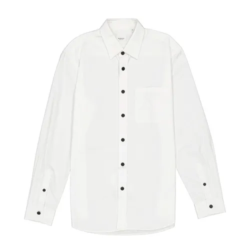 Áo Sơ Mi Nam Burberry White Copthall Long Sleeve Dress Shirt 8026151 Màu Trắng Size 39 - Thời trang - Vua Hàng Hiệu