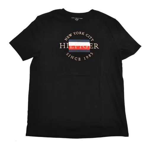 Áo Thun Nam Tommy Hilfiger 78j7746001 - GD04 Màu Đen Size M