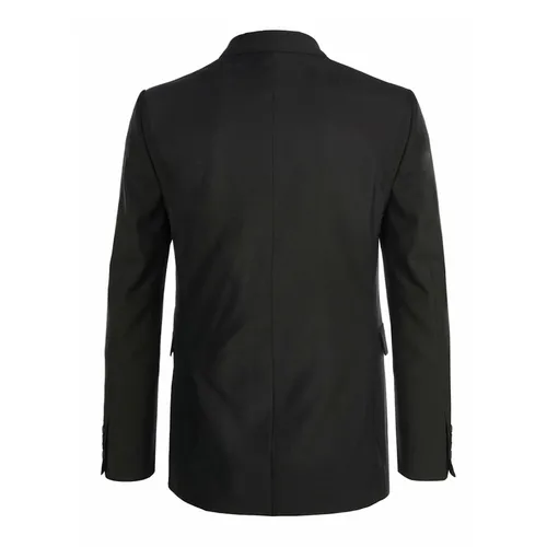 Áo gió nam hàng hiệu đen đẹp ATD-432 - Shop áo thu đông