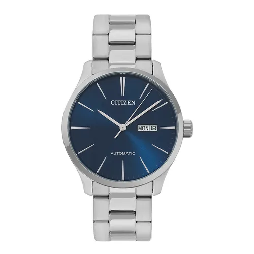 Citizen - Đồng Hồ Nam Citizen Mechanical NH8350-83L Màu Bạc - Vua Hàng Hiệu