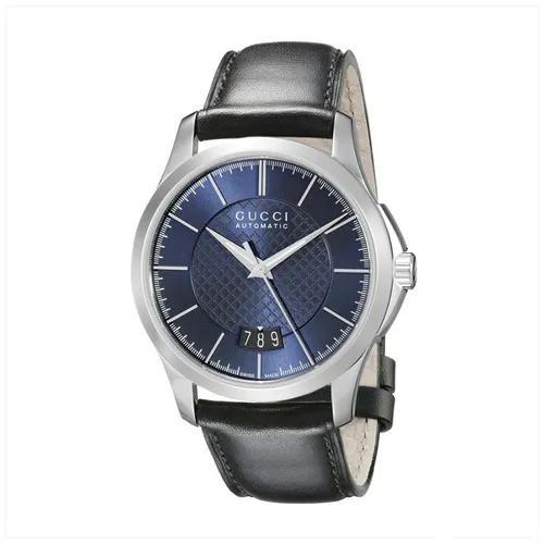 Đồng Hồ Nam Gucci G-Timeless Automatic For Men YA126443 Màu Xanh Đen - Đồng hồ - Vua Hàng Hiệu