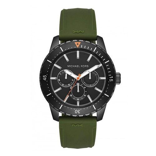 Đồng Hồ Nam Michael Kors MK Cunningham Olive Watch MK7165 Màu Xanh Green
