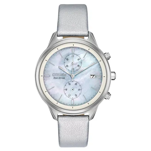 Đồng Hồ Nữ Citizen Eco-Drive FB2000-03D Màu Bạc