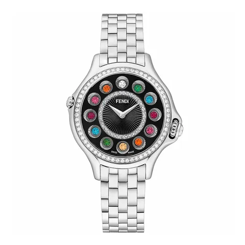 Đồng Hồ Nữ Fendi Crazy Carats F107021000B2T05 Phối Màu - Đồng hồ - Vua Hàng Hiệu