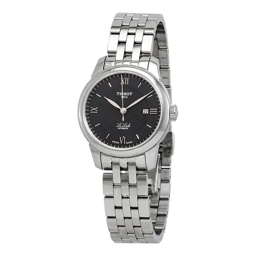 Đồng Hồ Nữ Tissot Le Locle T006.207.11.058.00 Màu Bạc Đen