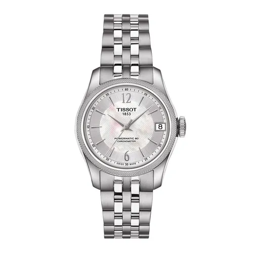 Đồng Hồ Nữ Tissot T-Classic Ballade Powermatic T108.208.11.117.00 Màu Bạc - Đồng hồ - Vua Hàng Hiệu