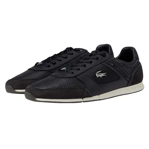 Giày Thể Thao Nam Lacoste Menerva 223 Màu Đen Size 42 - Giày - Vua Hàng Hiệu