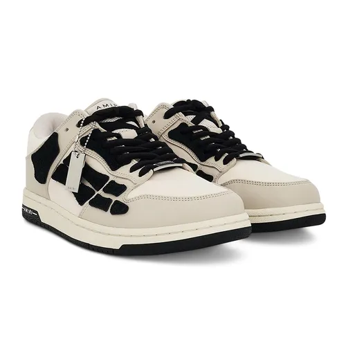 Amiri - Giày Sneaker Nam Amiri Chunky Skeleton In Beige MFS001260 Màu Be - Vua Hàng Hiệu