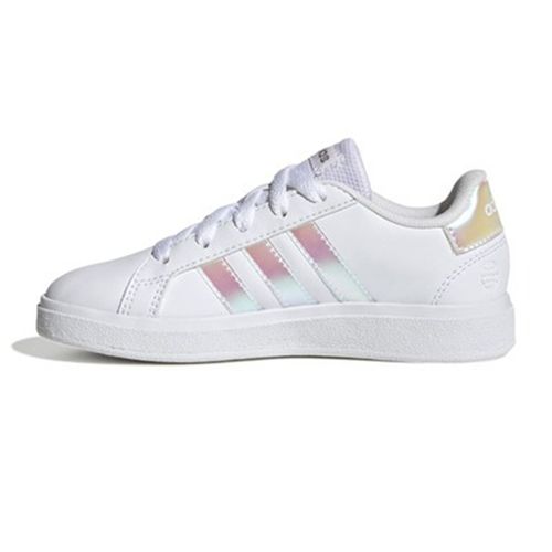 Giày Sneaker Unisex Adidas Grand Court Lifestyle Lace Tennis GY2326 IG4830 Sports Shoes Màu Trắng Size 36.5