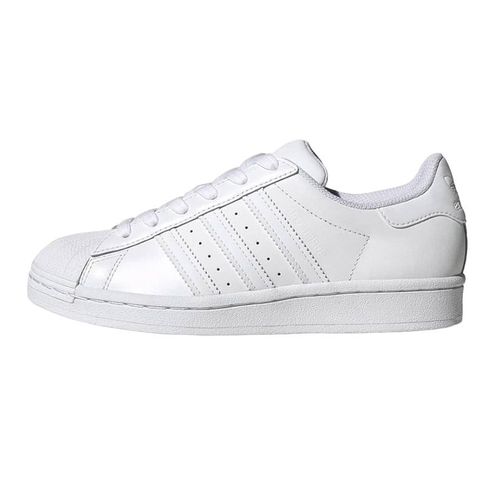 Giày Thể Thao  Adidas Superstar All White Màu Trắng Size 42