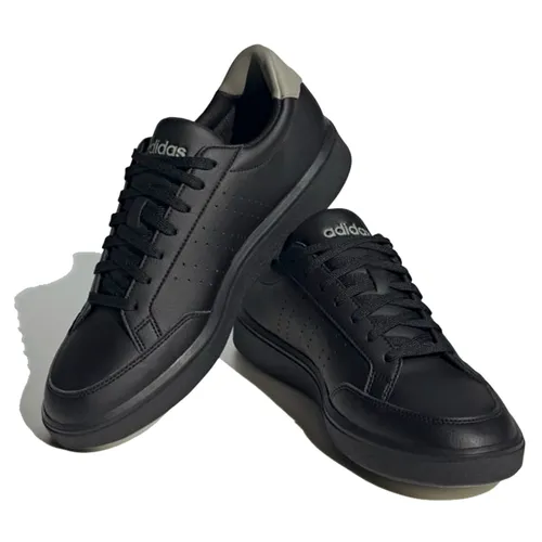 Giày Thể Thao Nam Adidas Nova Court H06235 Màu Đen Size 43