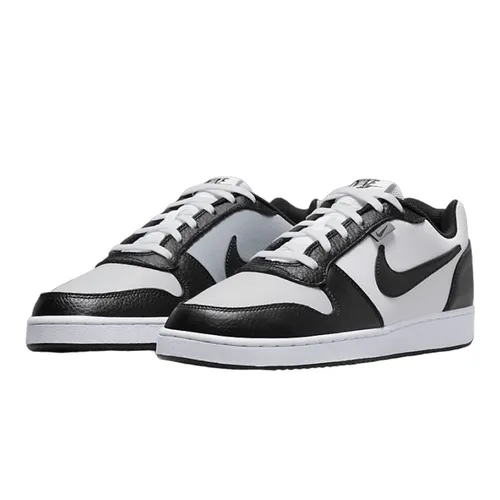 Giày Thể Thao Nam Nike Ebernon Low Premium Men's Shoes White/ Black AQ1774-102 Màu Đen Trắng Size 43