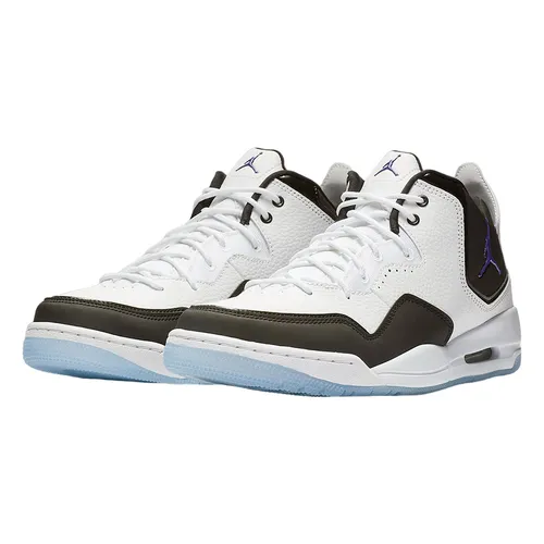 Giày Thể Thao Nam Nike Jordan Courtside 23 Men's Shoe AR1000-104 Màu Đen Trắng Size 44.5 - Giày - Vua Hàng Hiệu
