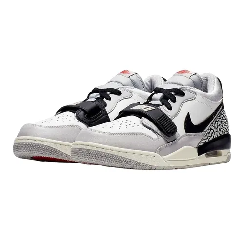 Giày - Giày Thể Thao Nike Air Jordan 312 Low Tech Grey CD7069-101 Màu Xám Size 41 - Vua Hàng Hiệu