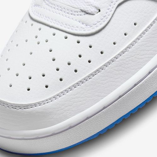 Giày Thể Thao Nike Court Vision Low FZ0624-100 Màu Trắng/Xanh Size 40.5-4