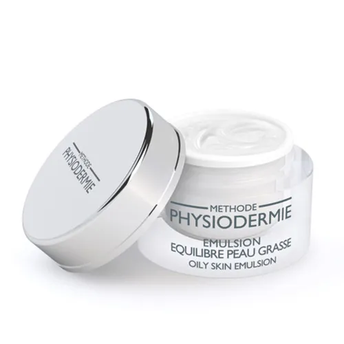 Mỹ phẩm - Kem Dưỡng Ẩm Methode Physiodermie Emulsion Peau Grasse 50ml - Vua Hàng Hiệu