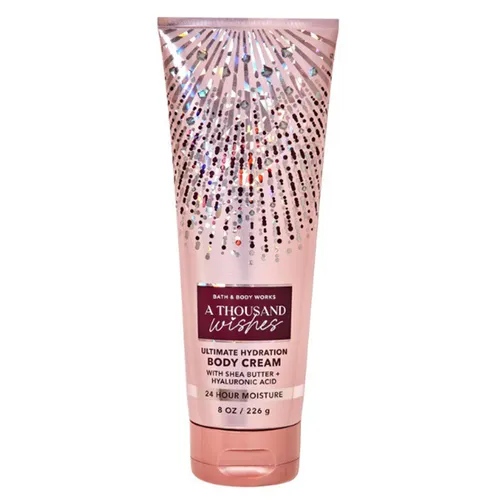 Kem Dưỡng Thể Bath & Body Works A Thousand Wishes 226g