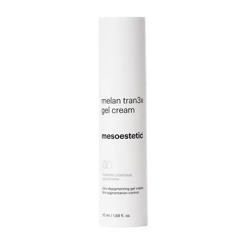 Mesoestetic - Kem Hỗ Trợ Cải Thiện Sắc Tố Da Mesoestetic Melan Tran3x Gel Cream 50ml - Vua Hàng Hiệu