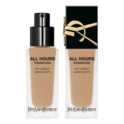 Kem Nền Yves Saint Laurent YSL All Hours Foundation Mat Lumineux Luminous Matte Tone MN1 - Trang điểm - Vua Hàng Hiệu