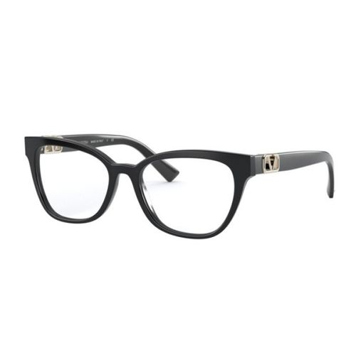 Kính Cận Nữ Valentino Eyeglasses Black VA 3049 5001 Màu Đen Size 53