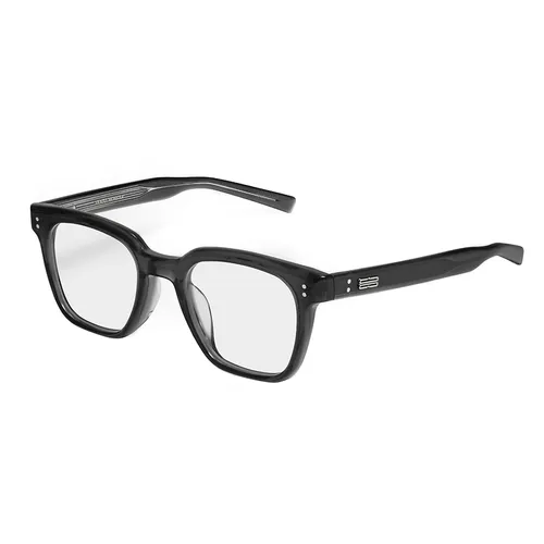 Kính Mắt Cận Gentle Monster Karl GC8 Màu Xám Đen