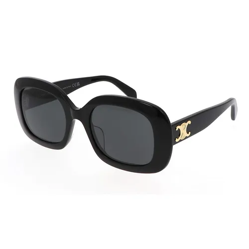 Kính Mát Nữ Celine&nbsp;CL40262U 01A Sunglasses Màu Đen