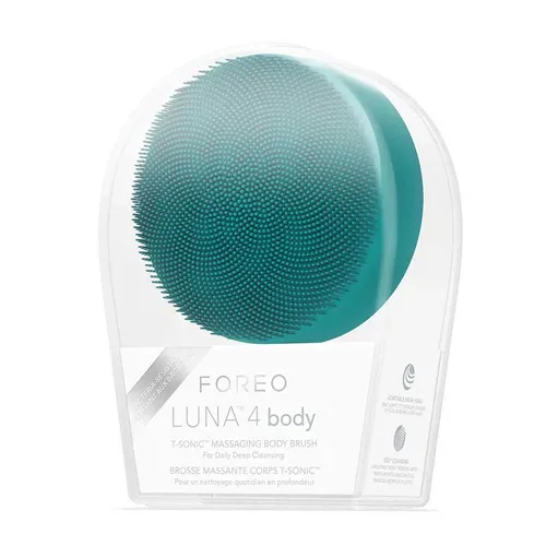 Máy Massage Làm Sạch Da Foreo Luna 4 Body Màu Xanh Đậm