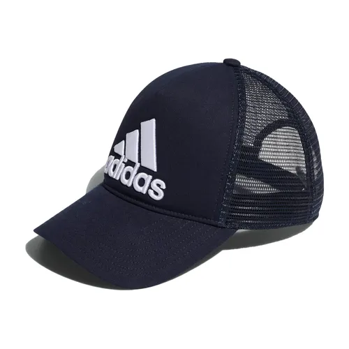 Mũ nón Unisex Xanh Đen - Mũ Adidas Lưới HI3561 Màu Xanh Đen Size 58-59 - Vua Hàng Hiệu