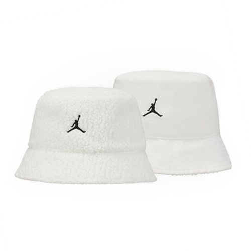 Mũ Nike Apex Winter Bucket Hat FN4674-133 Hai Mặt Màu Trắng-1