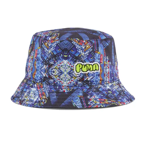 Mũ Unisex Puma Hometown Heroes Tokyo Reversible Bucket Hat 024880_01 Màu Xanh