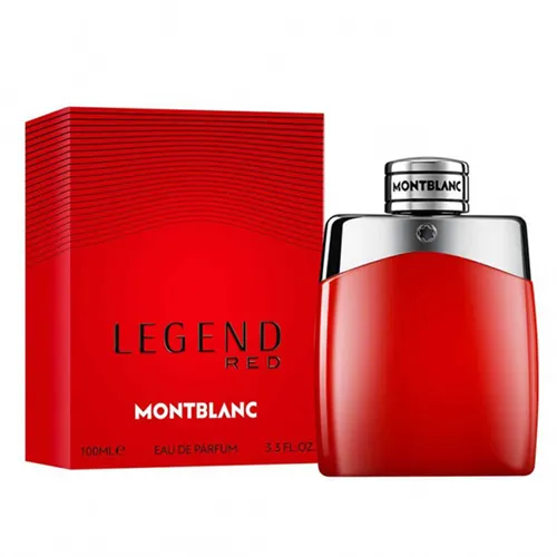 Nước hoa Nam Sang trọng, mạnh mẽ, ấm áp Đức - Nước Hoa Nam Montblanc Legend Red EDP 100ml - Vua Hàng Hiệu