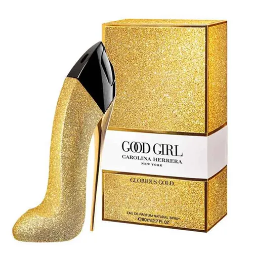Nước Hoa Nữ Carolina Herrera Good Girl Glorious Gold Eau De Parfum (EDP) 80ml