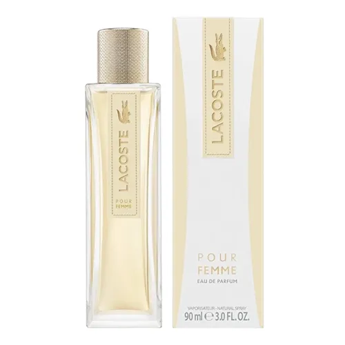 Nước Hoa Nữ Lacoste Pour Femme EDP 90ml - Nước hoa - Vua Hàng Hiệu