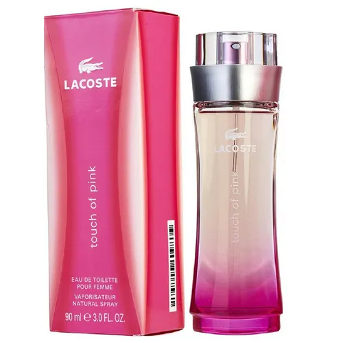 Nước hoa - Nước Hoa Nữ Lacoste Touch of Pink EDT 90ml - Vua Hàng Hiệu