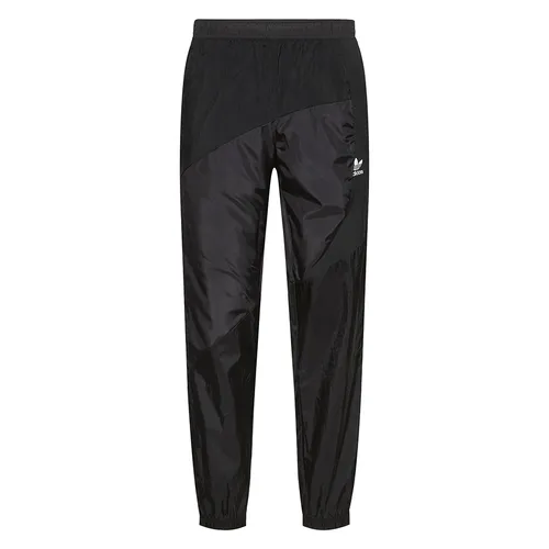 Quần Dài Thể Thao Nam Adidas Adicolor Fabric Block Full Woven Tracksuit Bottoms HE2953 Màu Đen Size M