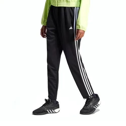 Thời trang Adidas Quần dài - Quần Dài Thể Thao Nữ Adidas Aeroready Train Essentials 3-Stripes Pants HZ5646 Màu Đen - Vua Hàng Hiệu