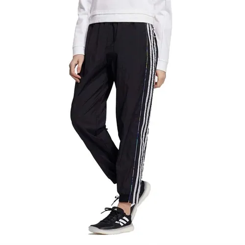 Quần Dài Thể Thao Nữ Adidas STR W PT Mix Casual Sports H09726 Màu Đen - Thời trang - Vua Hàng Hiệu