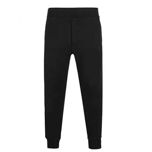 Quần Nỉ Nam Dsquared2 Icon Spray Ski Jogger S79KA0024 Màu Đen Size M