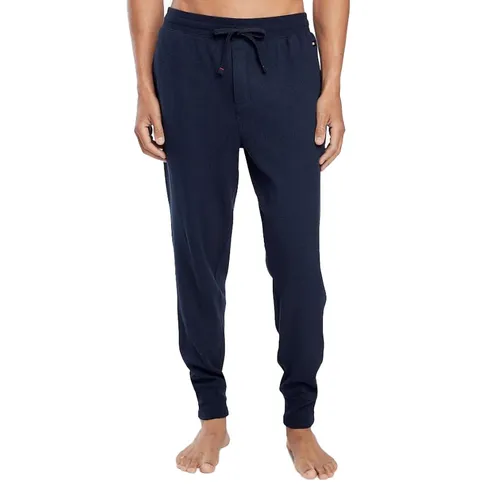 Quần Nỉ Nam Tommy Hilfiger 09T3587410 - GC04 Màu Xanh Đen Size L