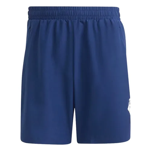 Quần Short Nam Adidas D4M Sho IC7277 Màu Xanh Đậm Size XL 7in