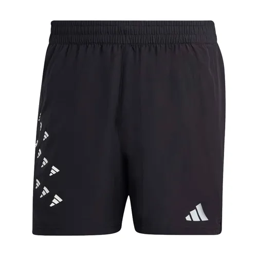 Quần Short Nam Adidas Graphic Brand Love HR6625 Màu Đen Size XS 9in - Thời trang - Vua Hàng Hiệu