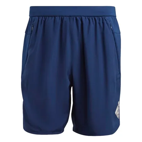 Adidas - Quần Short Nam Adidas M D4T IC2043 Màu Xanh Navy Size S 7in - Vua Hàng Hiệu