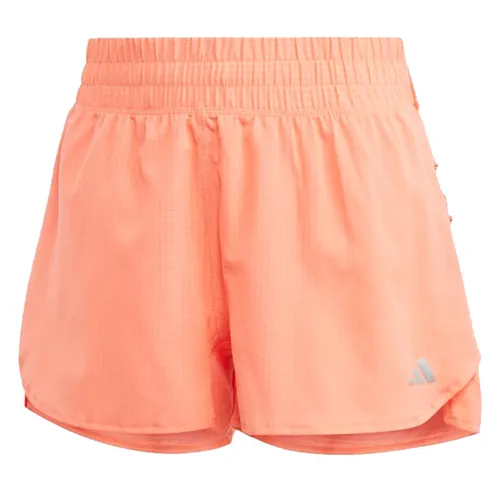 Quần Short Nữ Adidas Heat.Rdy Protect At Day X-City Running IC8270 Màu Cam San Hô Size M 4in