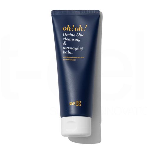 Sáp Tẩy Trang Oh!Oh! Divine Blue Cleansing & Massaging Balm 150ml