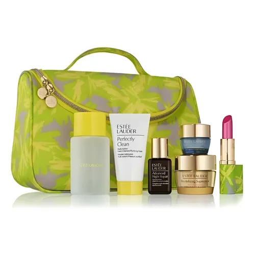 Estée Lauder Set Quà tặng - Set Dưỡng Da Estée Lauder Gift 7 Pieces Summer 2023 7 Món - Vua Hàng Hiệu