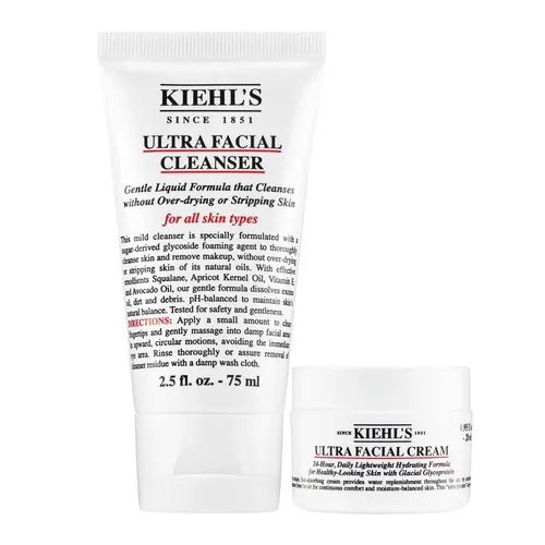 Set Dưỡng Da Kiehl's Hydration Starter Kit 2 Món (75ml+28ml)