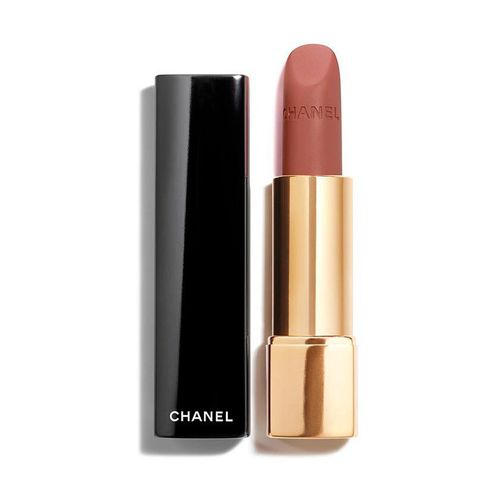 Son Chanel Rouge Allure Velvet Luminous Matte Lip Intuitive 61 Màu Đỏ Đất-1