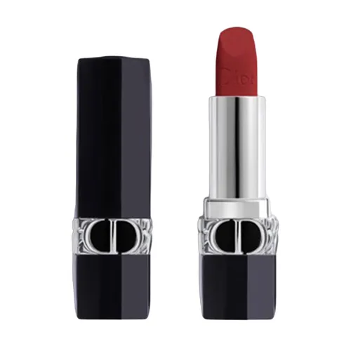 Son Dior Rouge Velvet 854 Rouge Shanghai Màu Đỏ Cherry