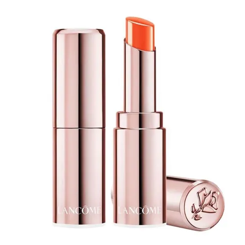 Son Môi Cam đào - Son Dưỡng Lancôme L'Absolu Mademoiselle Shine 323 Shine Your Way Màu Cam Đào - Vua Hàng Hiệu